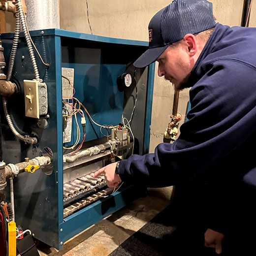 New Heating Systems Effingham