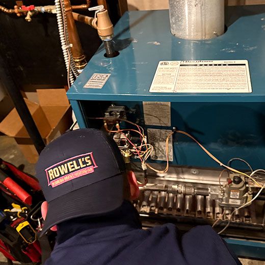 Energy Efficient Heating and AC Experts In Effingham