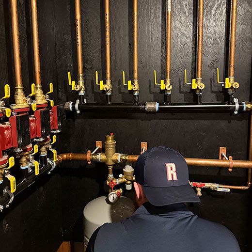 Pipe Repiping Specialists In Effingham