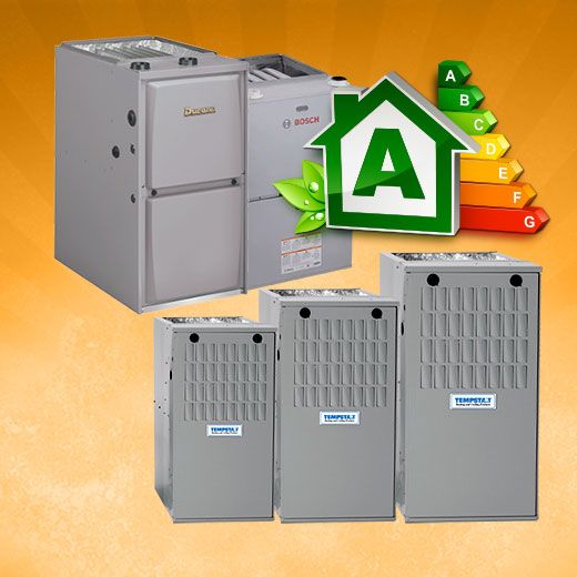 Same Day Heating Repairs in Effingham