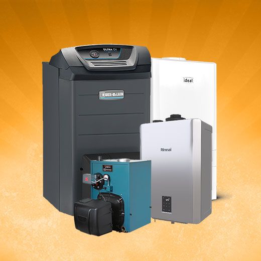 New Heating Systems Effingham