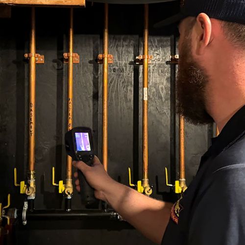Pipe Repiping Specialists In Effingham