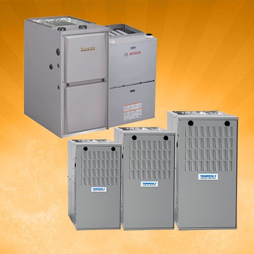 Energy Efficient Heating and AC Experts In Effingham