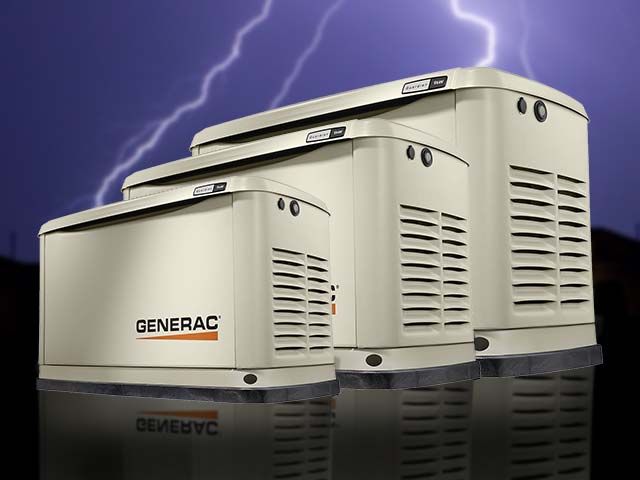 Standby Generator Experts In Effingham