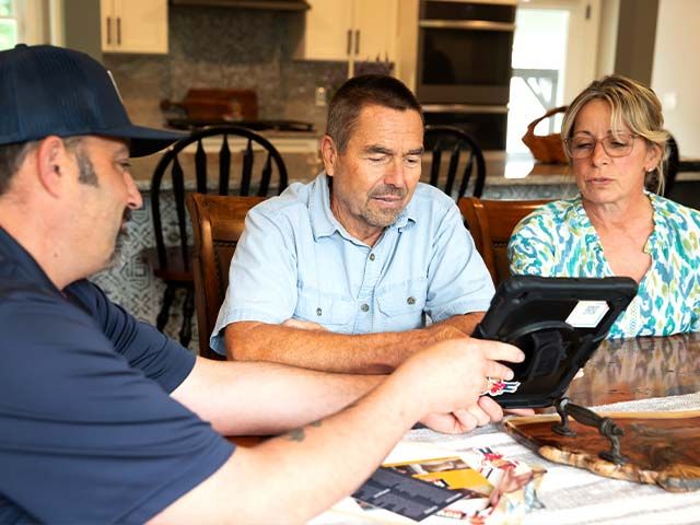 Effingham Landscape & Outdoor Lighting Electricians