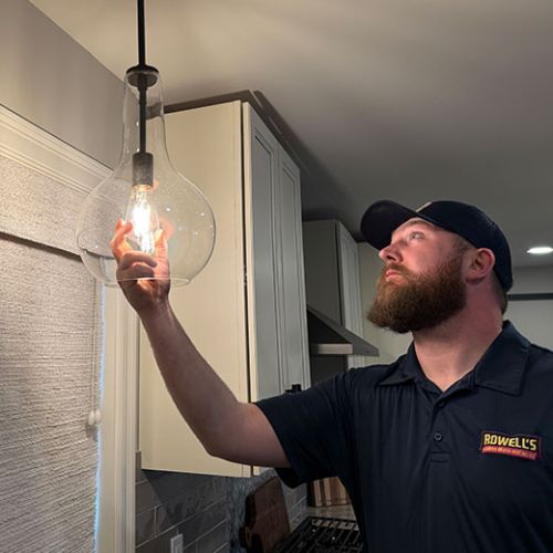 Lighting Electrical Experts In Effingham