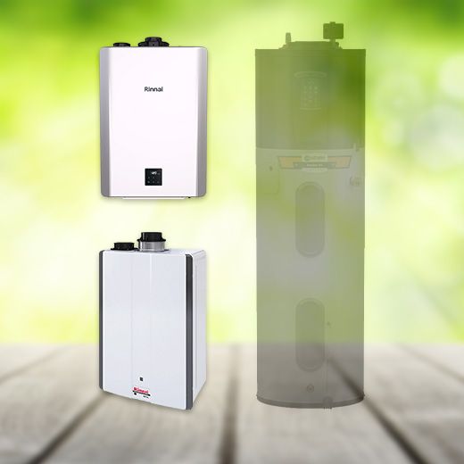 Tankless Water Heater Experts In Effingham