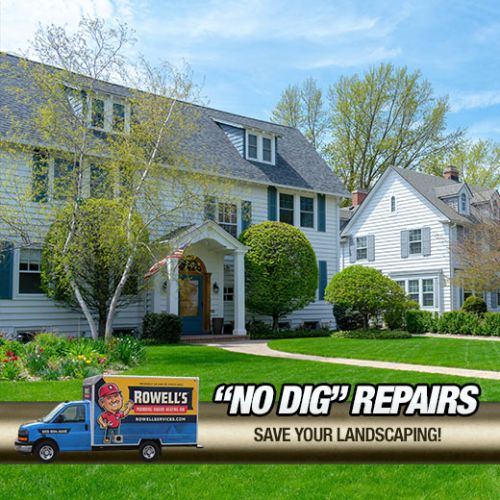 Trenchless Pipe Relining Effingham: We Save Pipes, Others Dig Up!