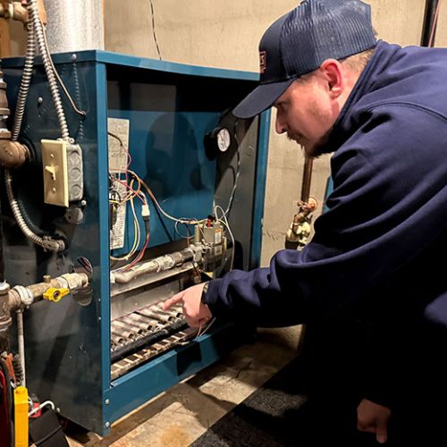 Professional Heating & AC Tune-Ups in Effingham