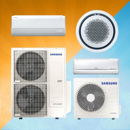 Ductless Cooling & Heating In Effingham